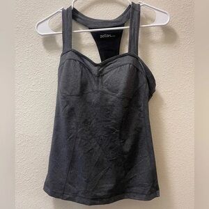 Zella Women's Gray Tank Top